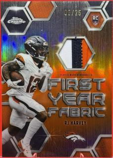 RJ Harvey