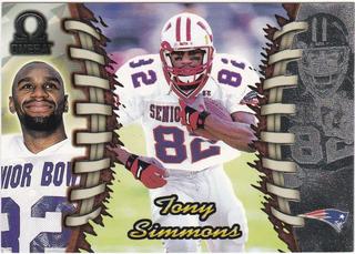 Tony Simmons