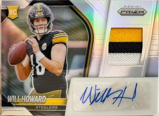 Will Howard