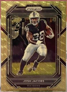 Josh Jacobs