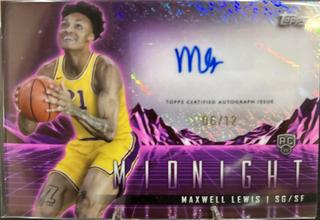 Maxwell Lewis