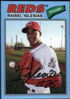 Raisel Iglesias
