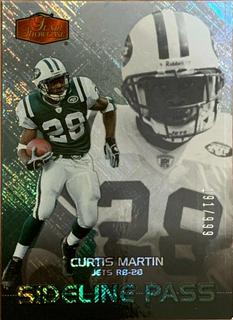Curtis Martin