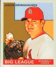 Jason Isringhausen