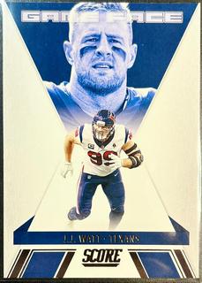 J.J. Watt