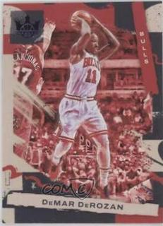 DeMar DeRozan