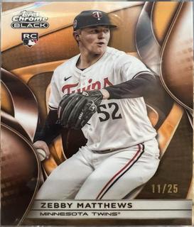 Zebby Matthews