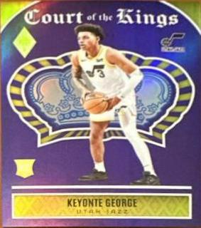 Keyonte George