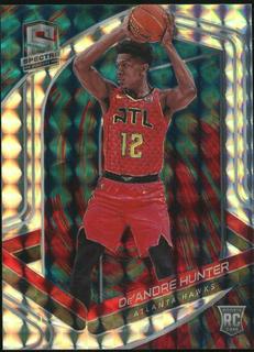 De'Andre Hunter