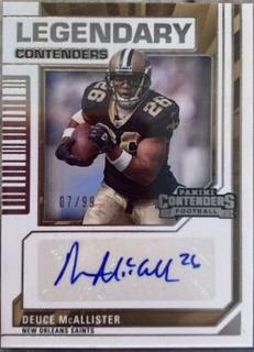 Deuce McAllister