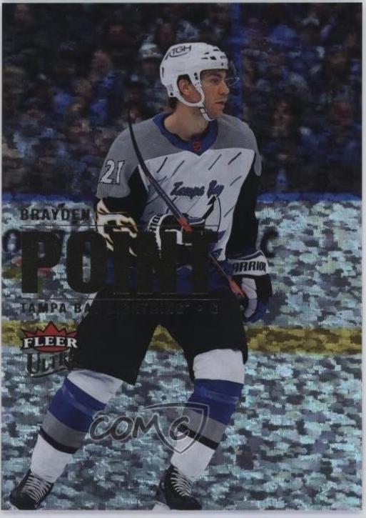 Brayden Point [Foil Patterned] #147