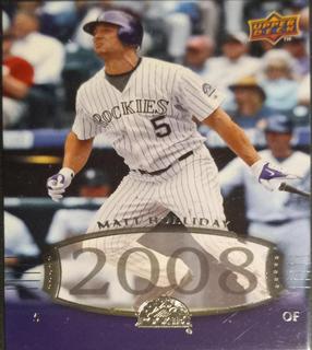 Matt Holliday