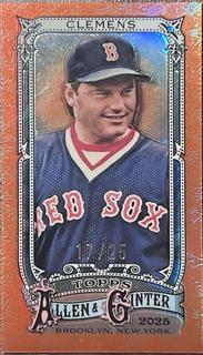Roger Clemens