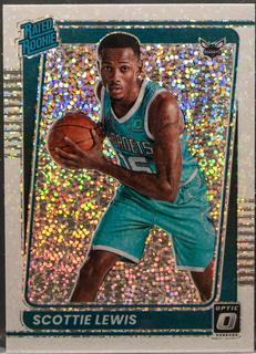 Scottie Lewis