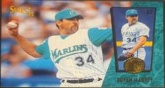 Ryan Harvey #139 Baseball Cards 1995 Select Prices