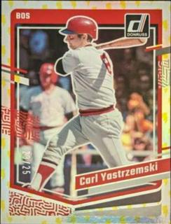 Carl Yastrzemski