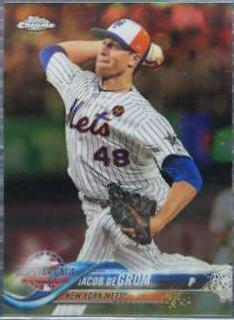 Jacob deGrom