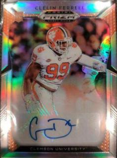 Clelin Ferrell