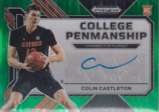 Colin Castleton