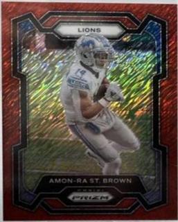 Amon Ra St. Brown