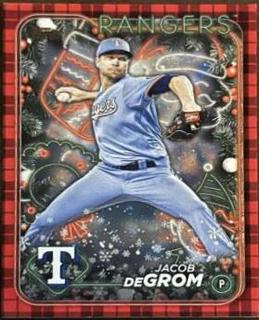 Jacob deGrom