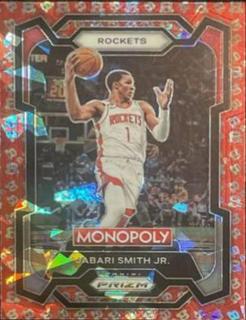 Jabari Smith Jr.