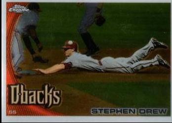 Stephen Drew #80