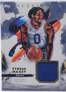 Tyrese Maxey