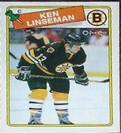 Ken Linseman #118 Hockey Cards 1988 O-Pee-Chee