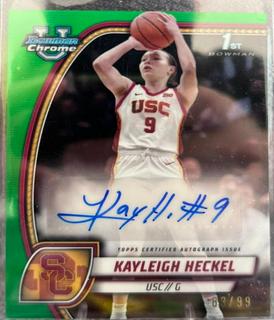 Kayleigh Heckel