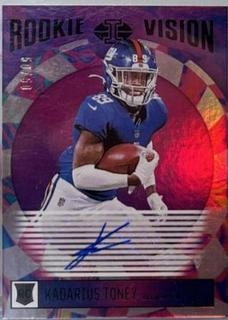 Kadarius Toney