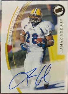 Lamar Gordon