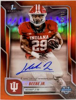 Lee Beebe Jr.