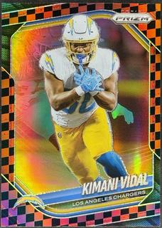 Kimani Vidal