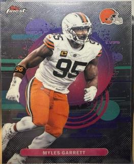 Myles Garrett