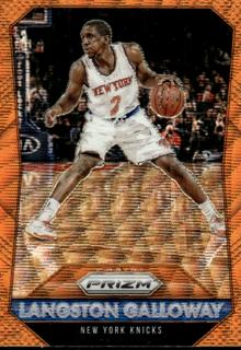 Langston Galloway