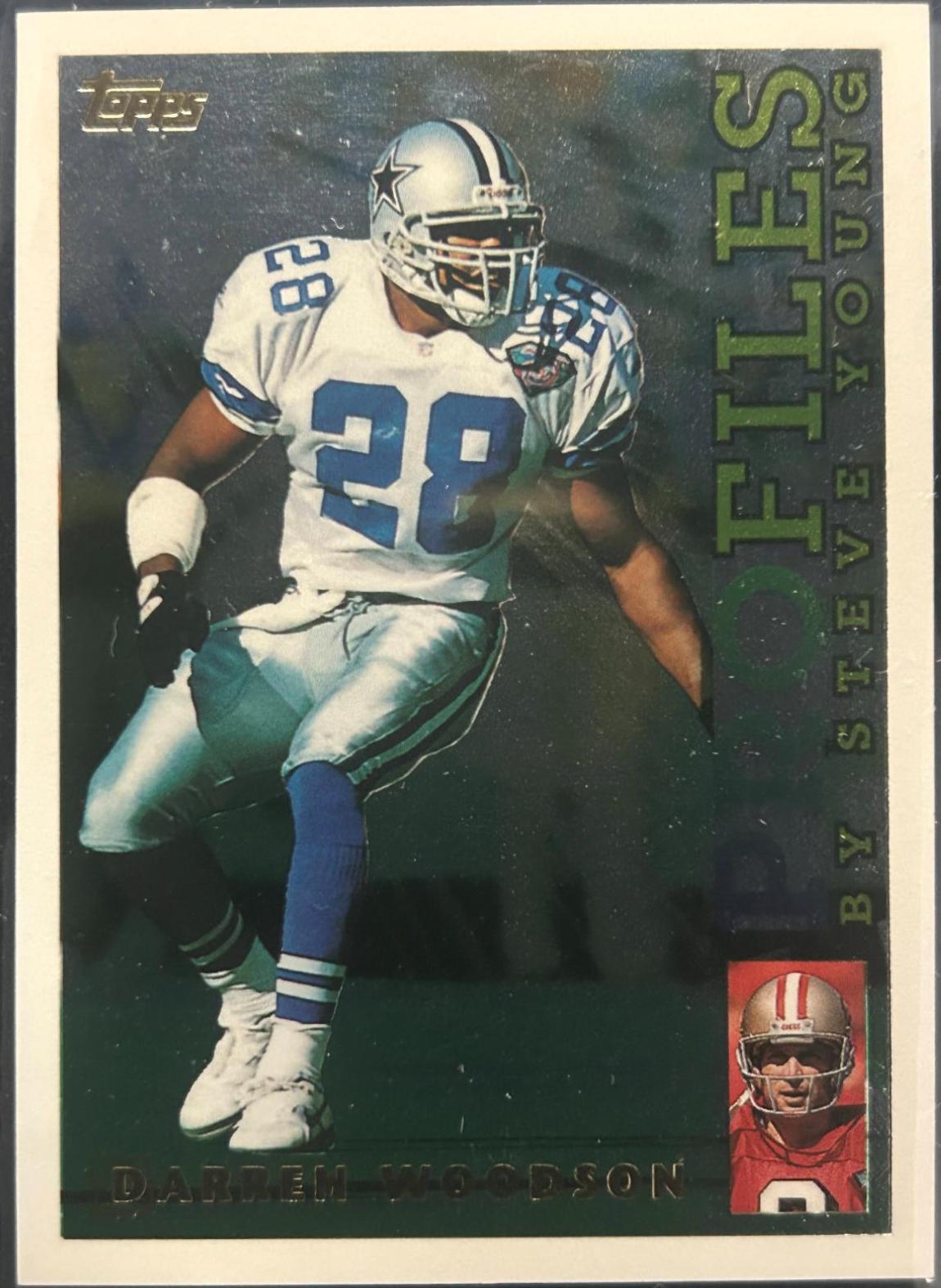 Darren Woodson #PF-13