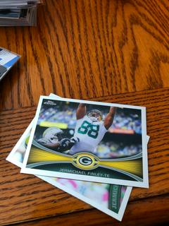 Jermichael Finley