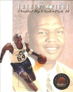 Luther Wright