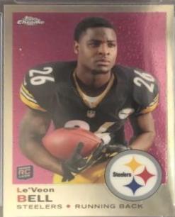 LE'Veon Bell