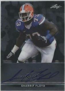 Sharrif Floyd