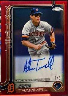 Alan Trammell