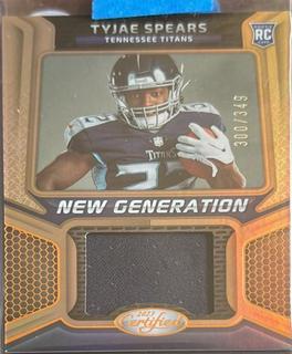 Tyjae Spears