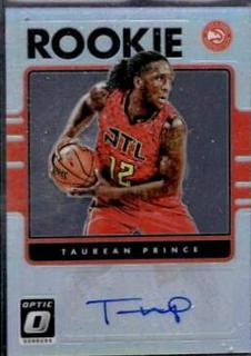 Taurean Prince