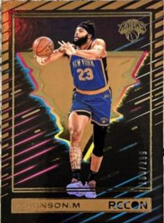 Mitchell Robinson