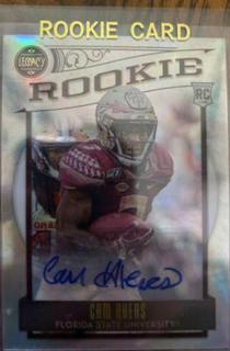 Cam Akers