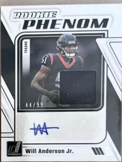 Will Anderson Jr.