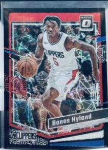 Bones Hyland