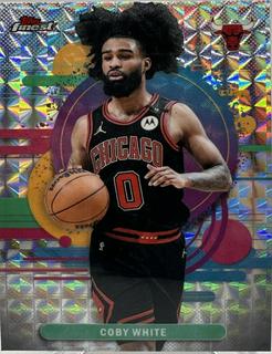 Coby White