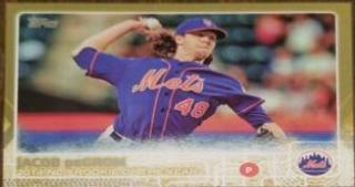 Jacob DeGrom